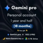 Pro Plan (18 Months)