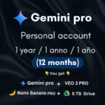 Pro Plan 1 Year